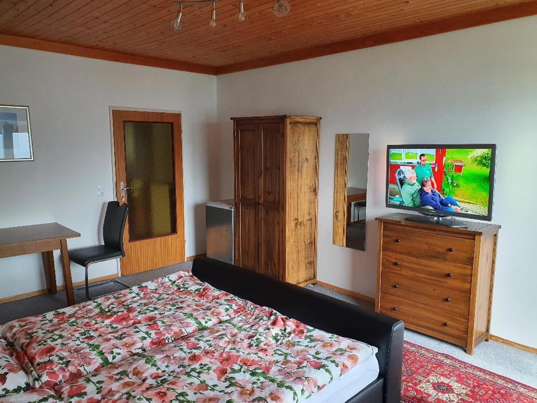 Apartment Haus Starfach 도브리아흐 외부 사진