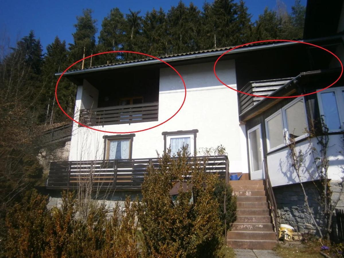 Apartment Haus Starfach 도브리아흐 외부 사진