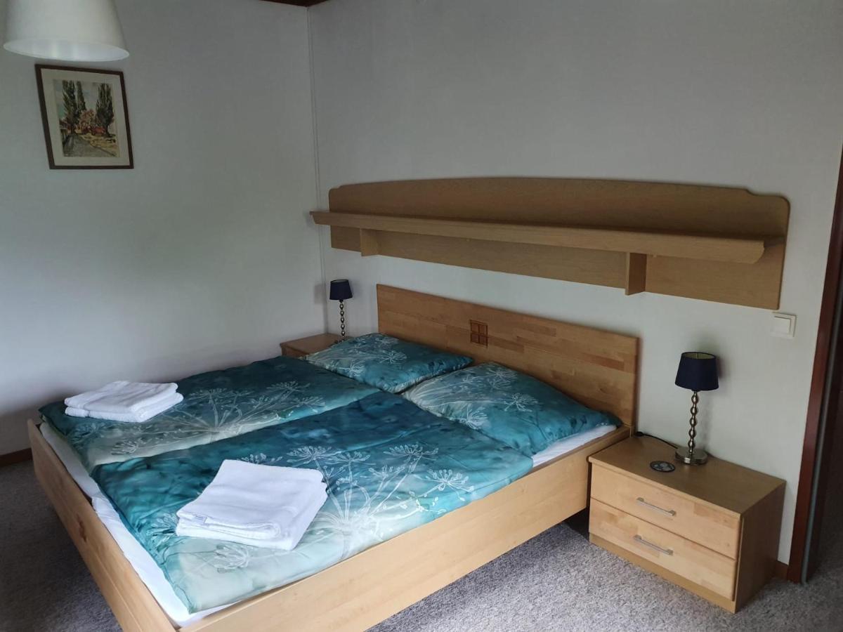 Apartment Haus Starfach 도브리아흐 외부 사진