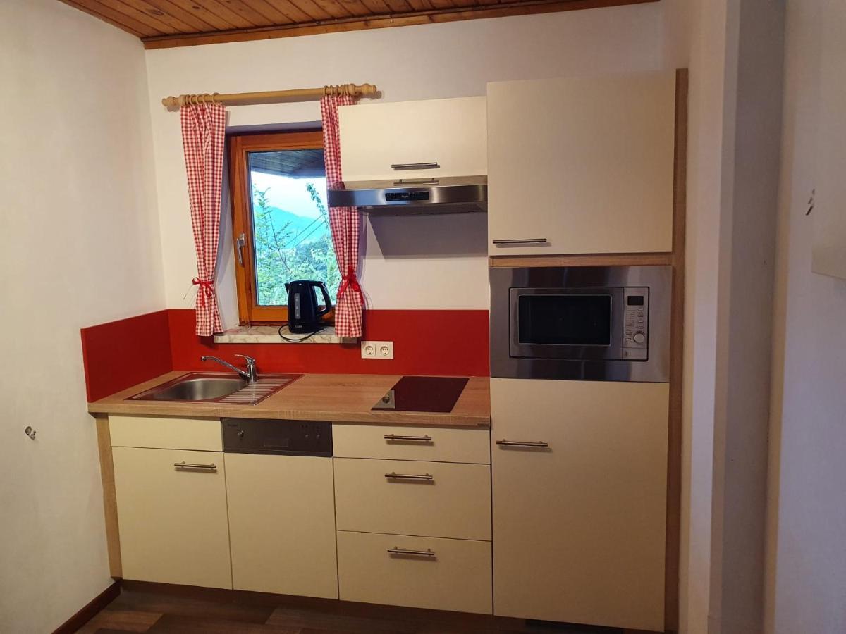 Apartment Haus Starfach 도브리아흐 외부 사진