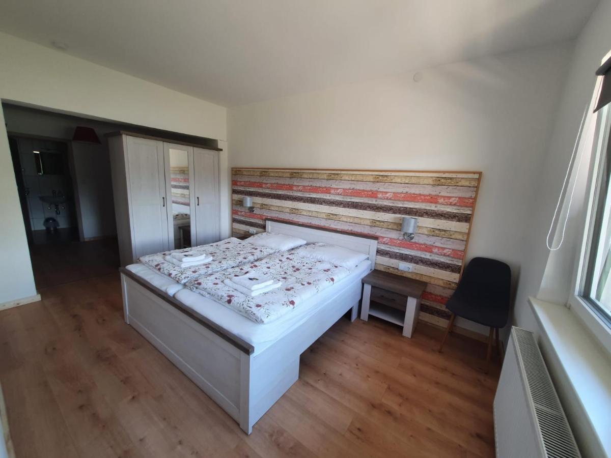 Apartment Haus Starfach 도브리아흐 외부 사진