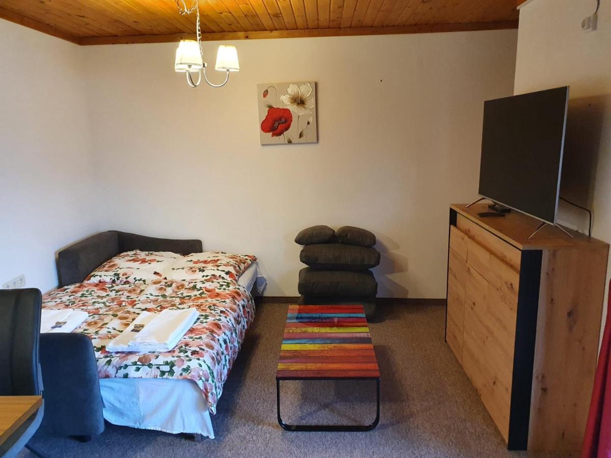 Apartment Haus Starfach 도브리아흐 외부 사진