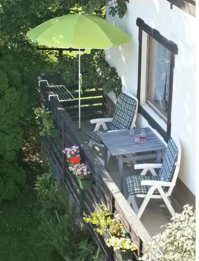 Apartment Haus Starfach 도브리아흐 외부 사진