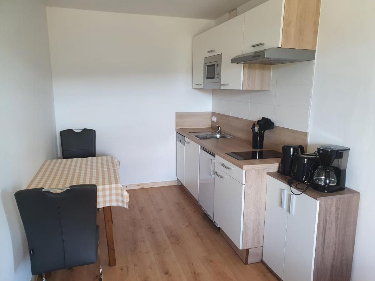 Apartment Haus Starfach 도브리아흐 외부 사진