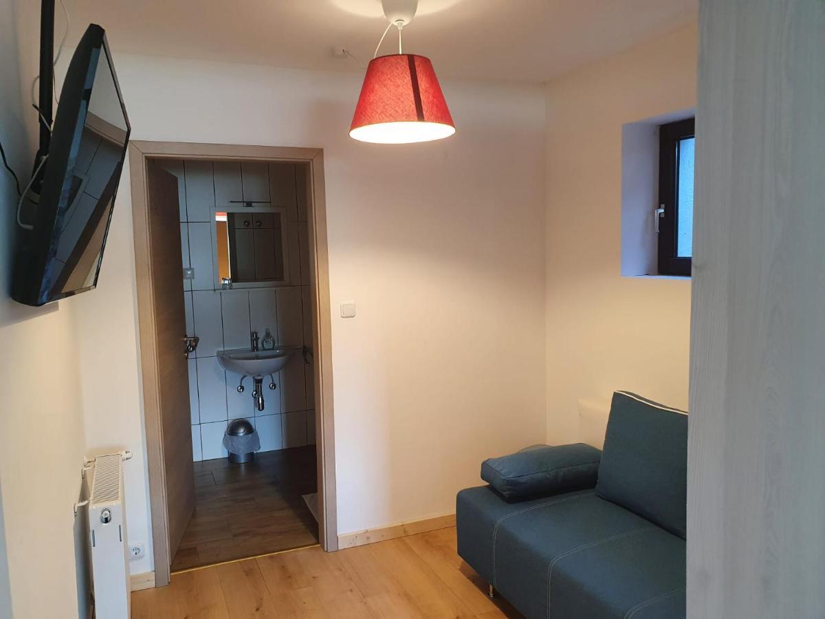 Apartment Haus Starfach 도브리아흐 외부 사진