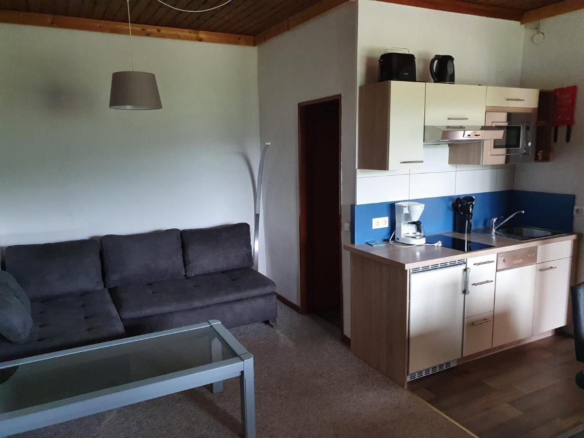Apartment Haus Starfach 도브리아흐 외부 사진
