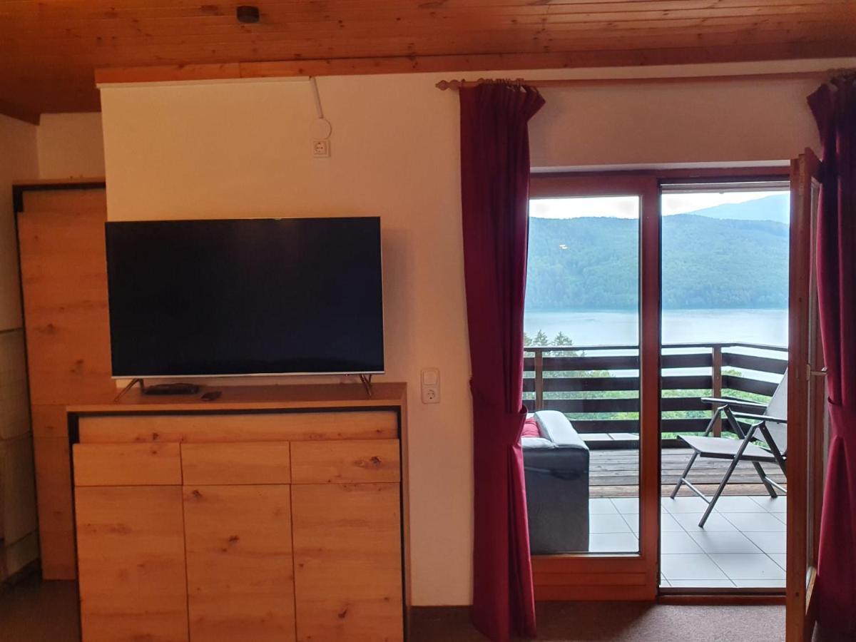 Apartment Haus Starfach 도브리아흐 외부 사진