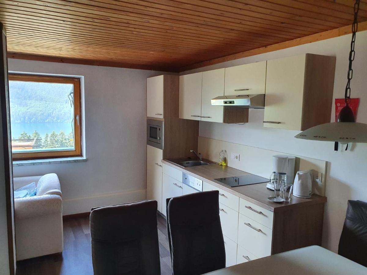 Apartment Haus Starfach 도브리아흐 외부 사진