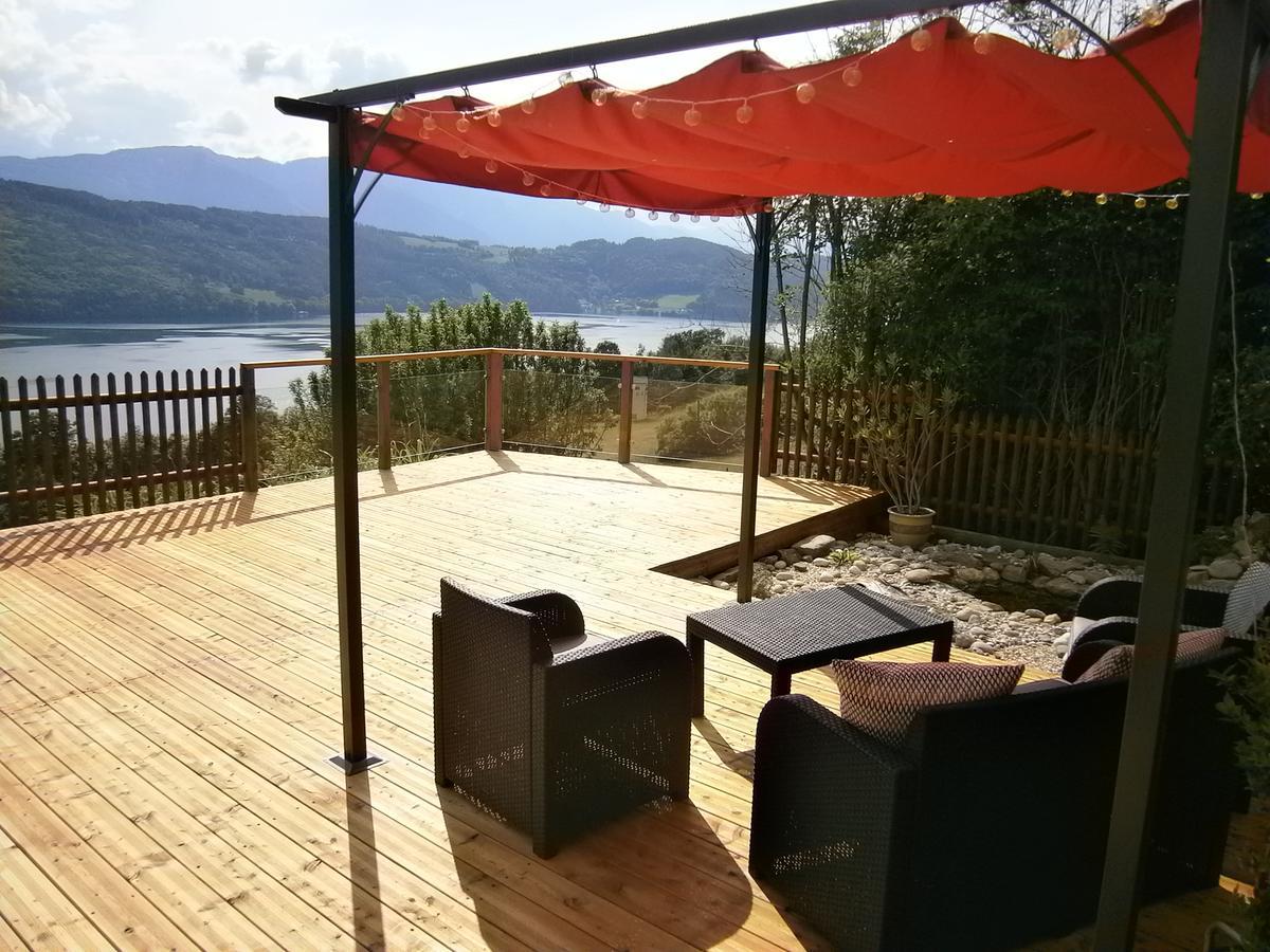 Apartment Haus Starfach 도브리아흐 외부 사진