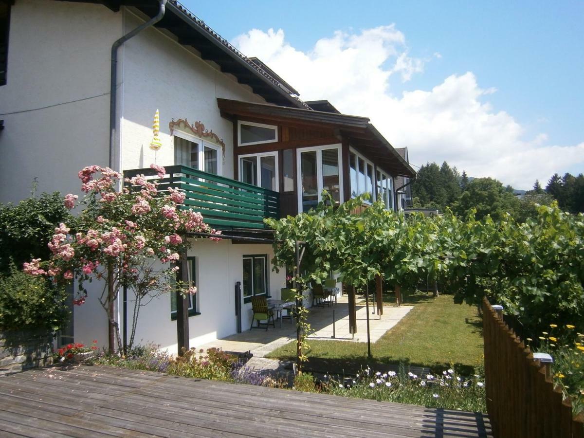 Apartment Haus Starfach 도브리아흐 외부 사진