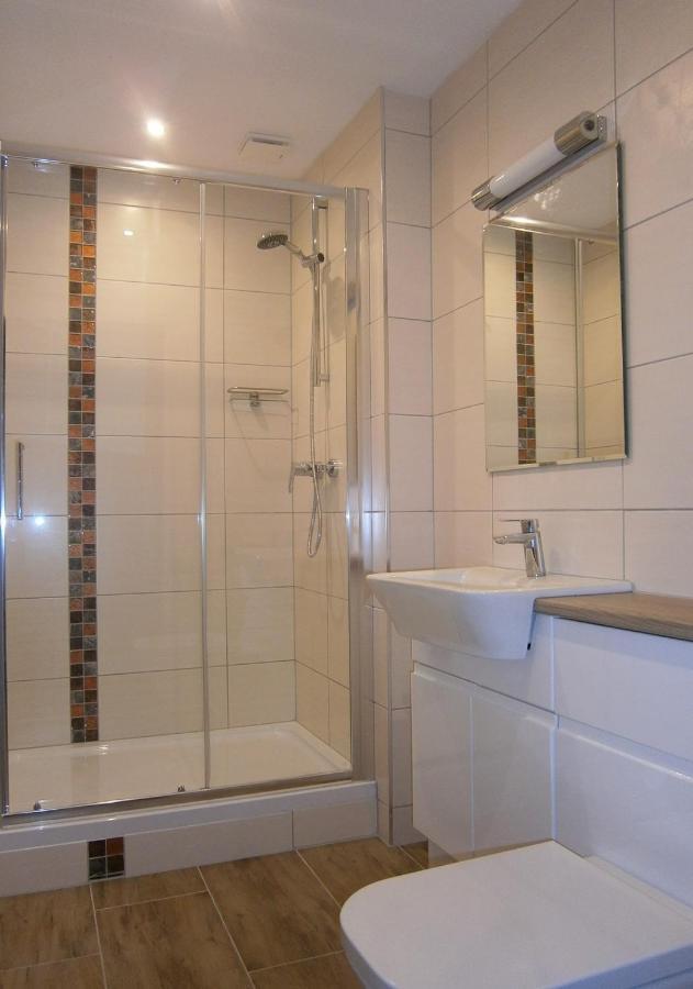 Apartment Haus Starfach 도브리아흐 외부 사진